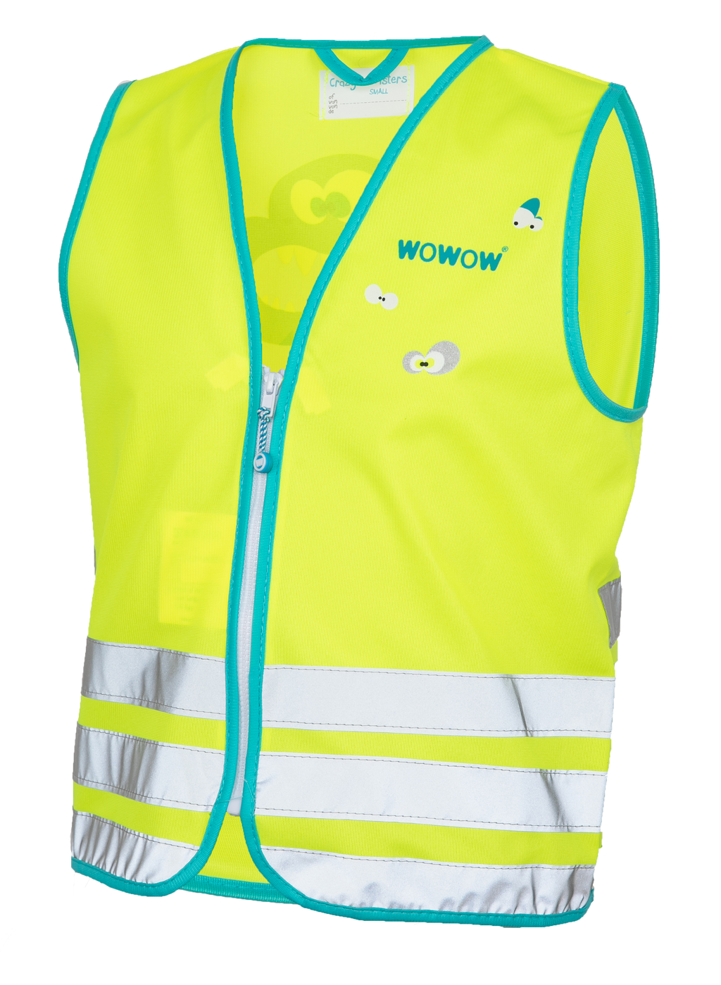 Crazy Monster Kids Vest