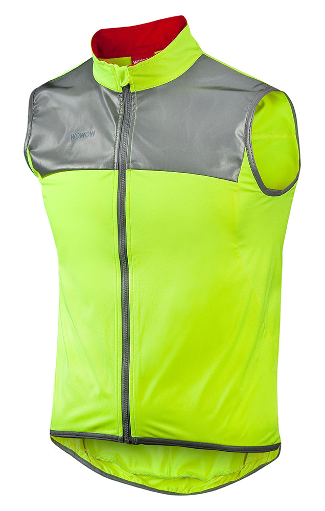 Wowow Koppenberg softshell gilet