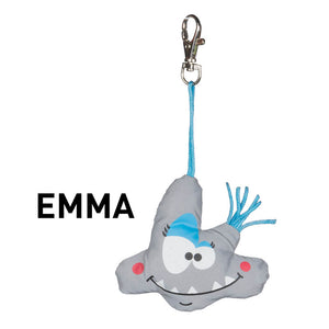 Wowow Crazy Monsters reflective character Emma - Stimulus Sport