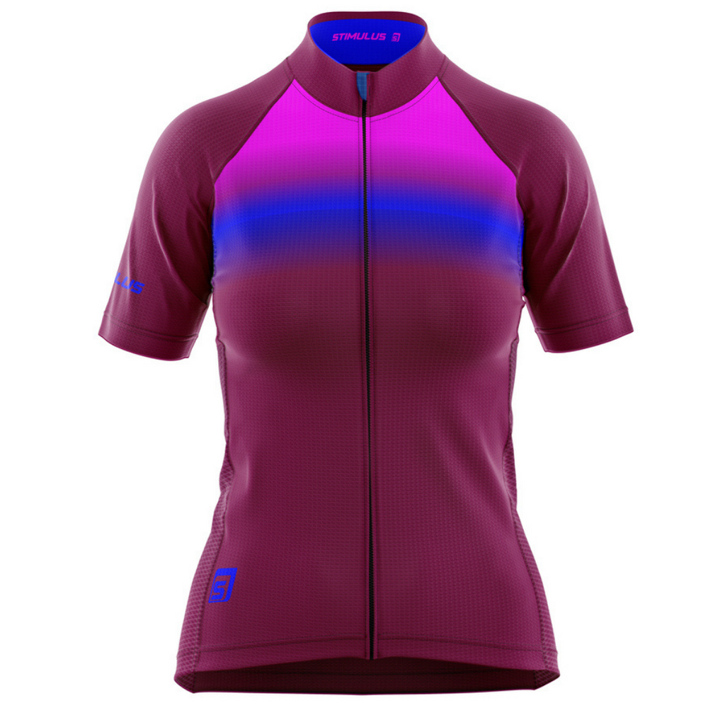 Stimulus Sport - Tetra Cycling Jersey